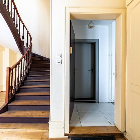 Logement Au Centre De Strazburg Dış mekan fotoğraf