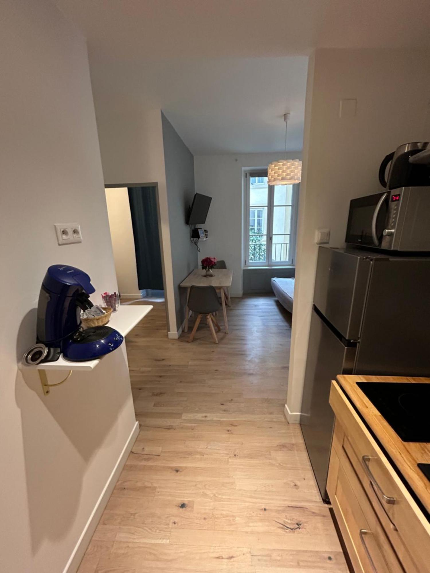 Logement Au Centre De Strazburg Dış mekan fotoğraf